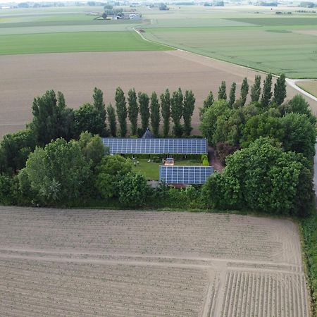 La Flandre Entre Plaine, Mer Et Marais Rubrouck Exterior photo