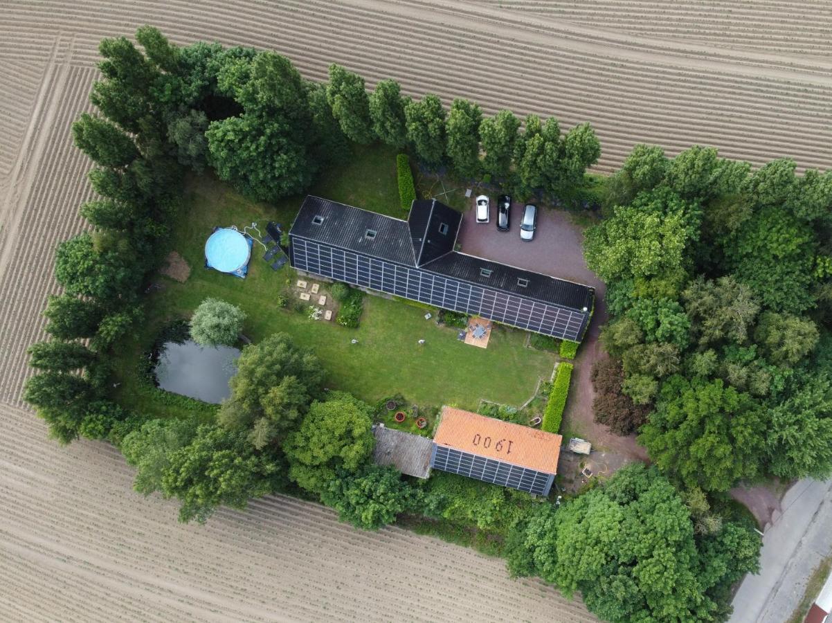 La Flandre Entre Plaine, Mer Et Marais Rubrouck Exterior photo